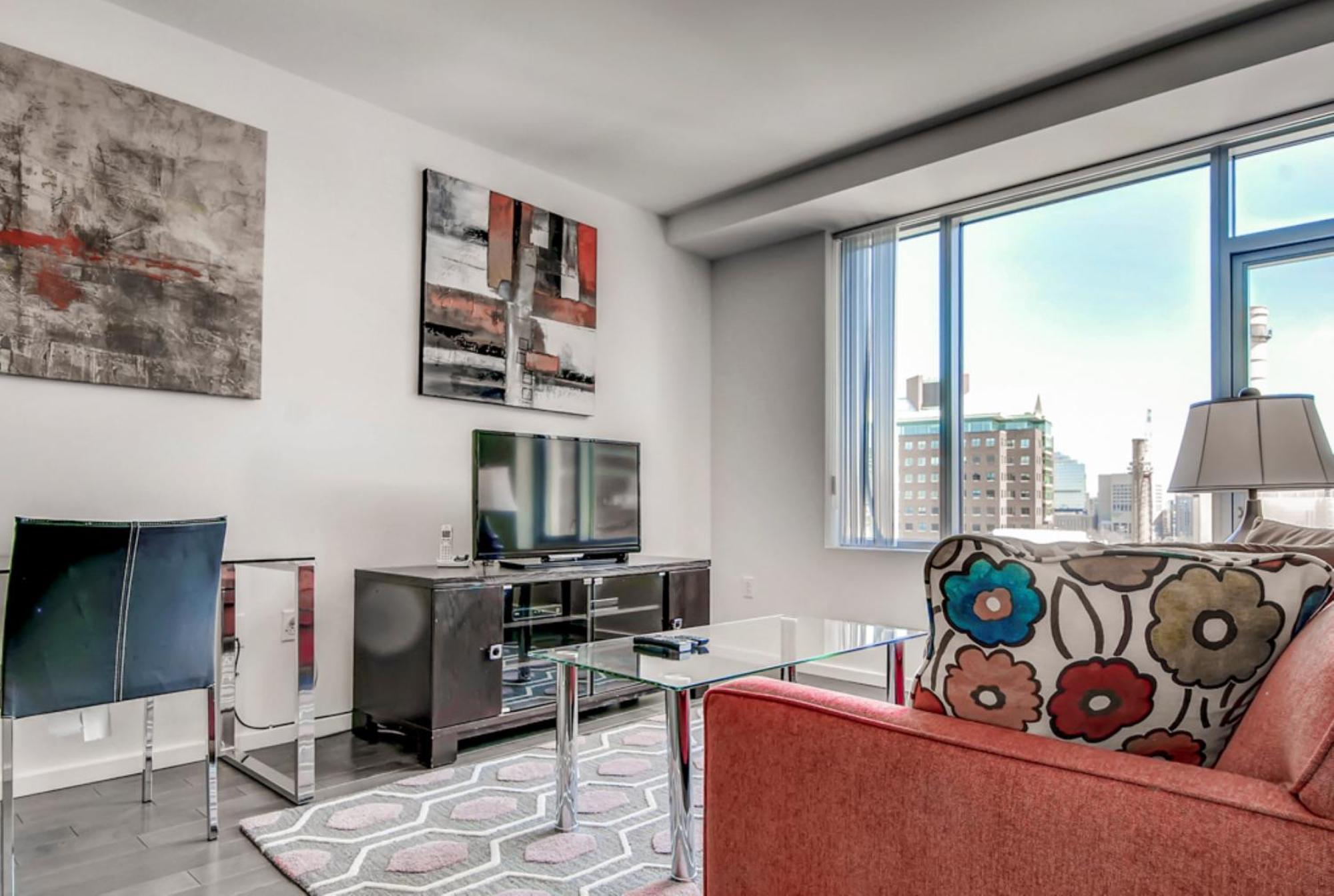 Global Luxury Suites At Kendall East ケンブリッジ 部屋 写真