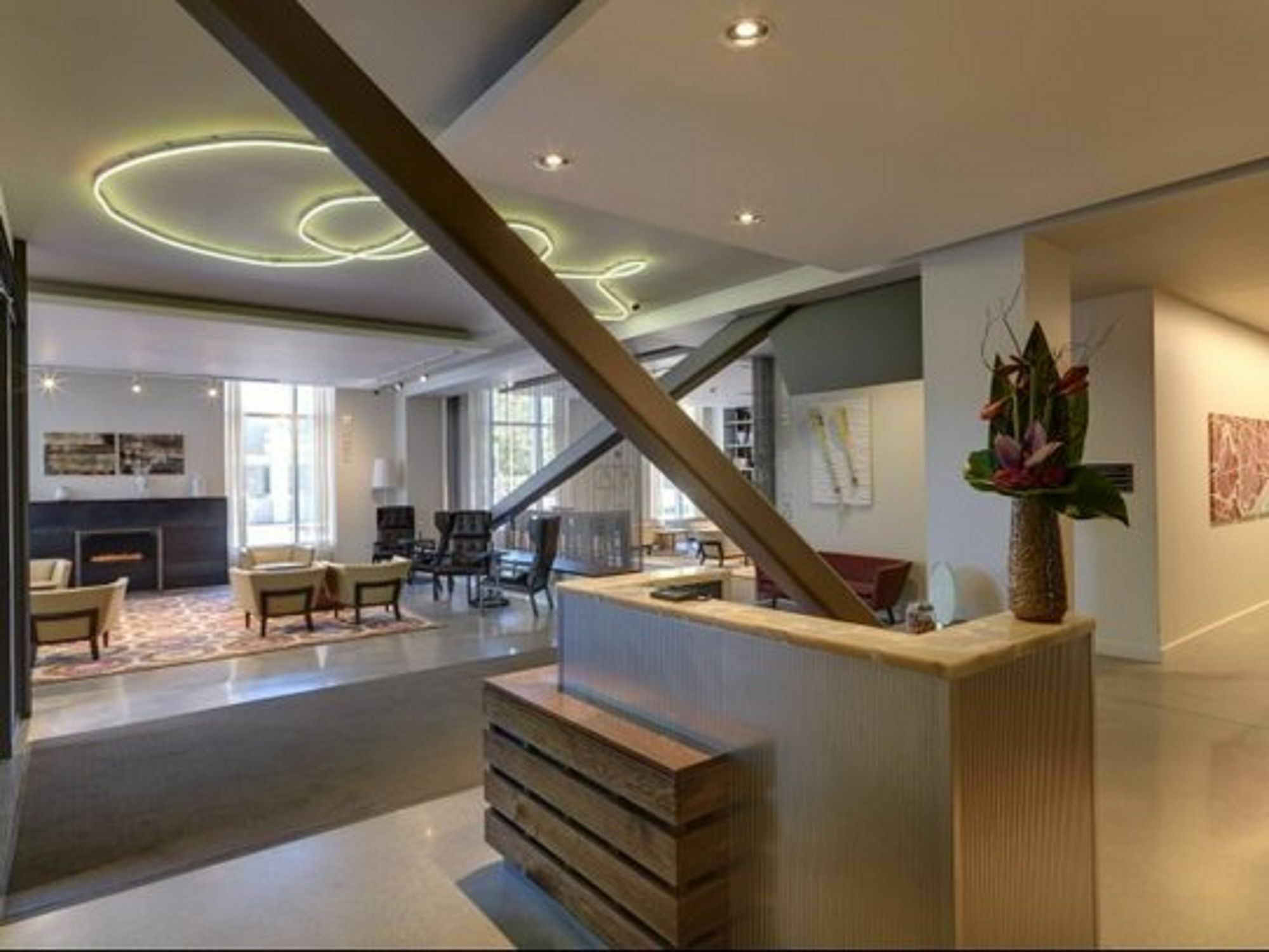 Global Luxury Suites At Kendall East ケンブリッジ エクステリア 写真