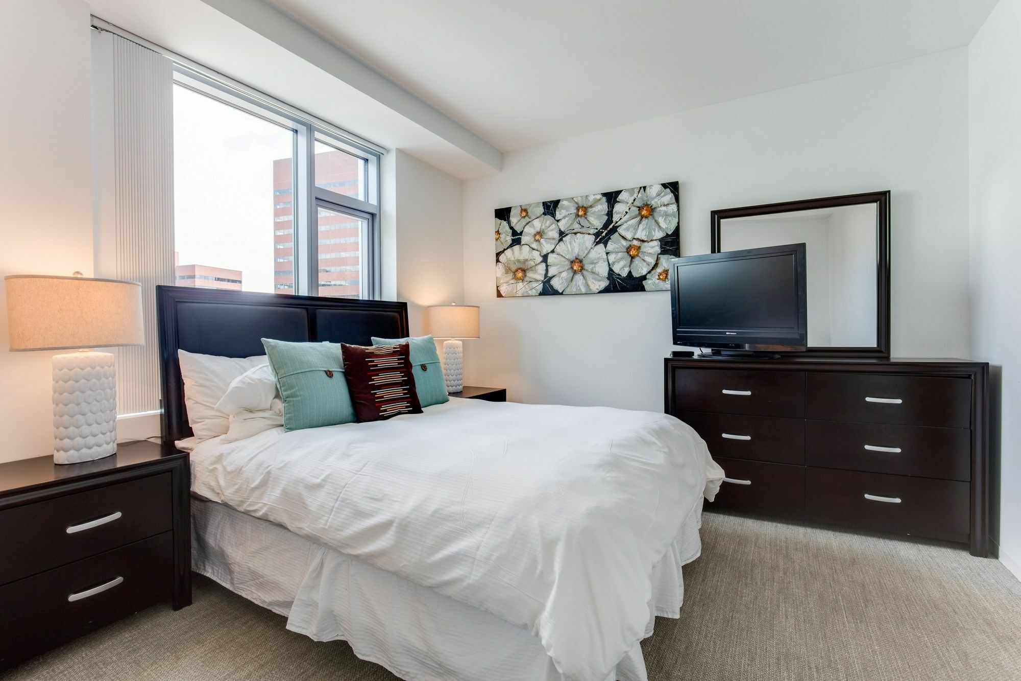 Global Luxury Suites At Kendall East ケンブリッジ エクステリア 写真