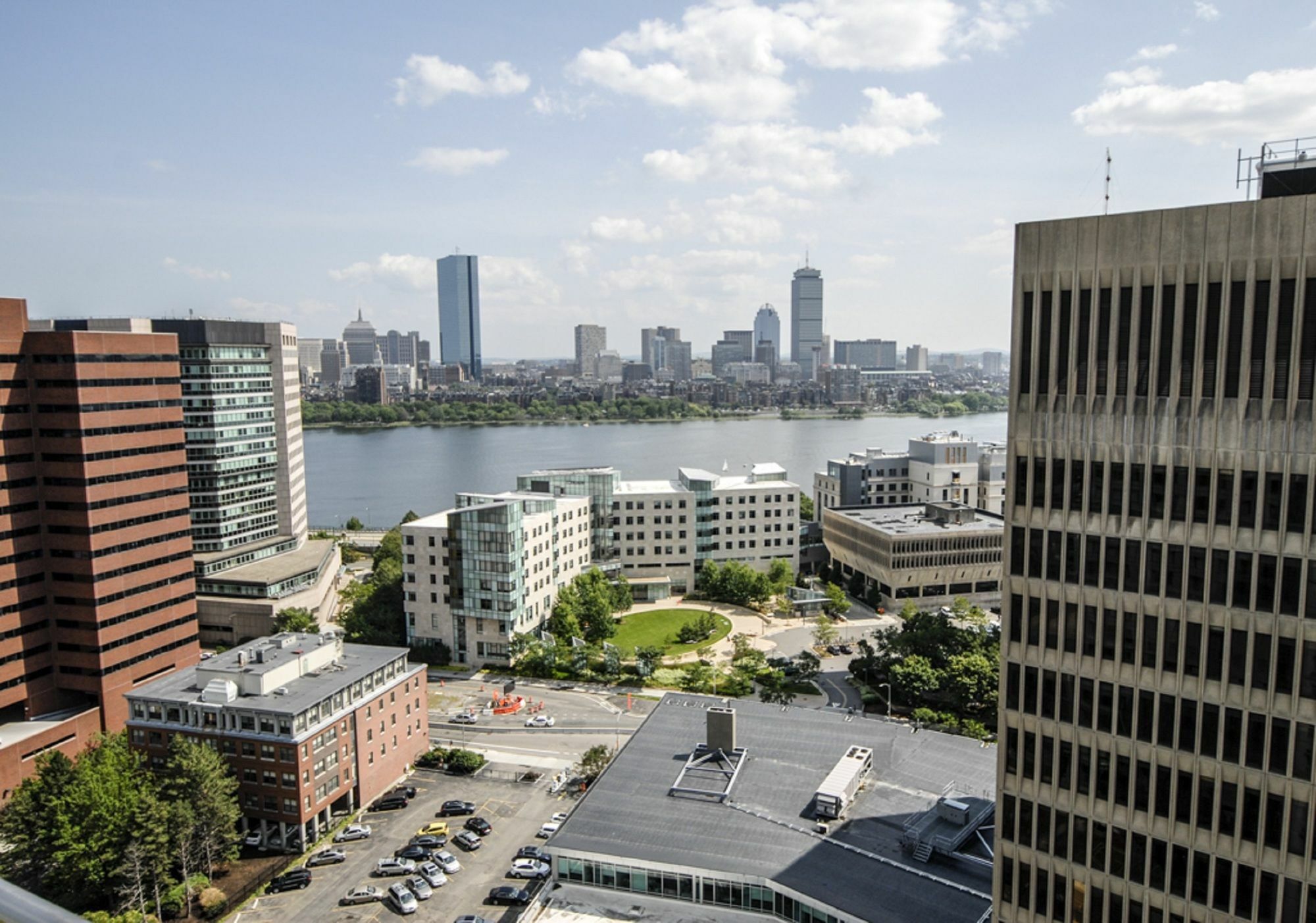 Global Luxury Suites At Kendall East ケンブリッジ エクステリア 写真