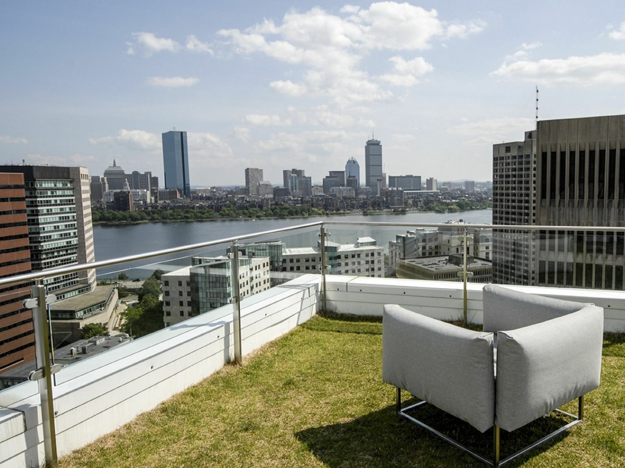 Global Luxury Suites At Kendall East ケンブリッジ エクステリア 写真